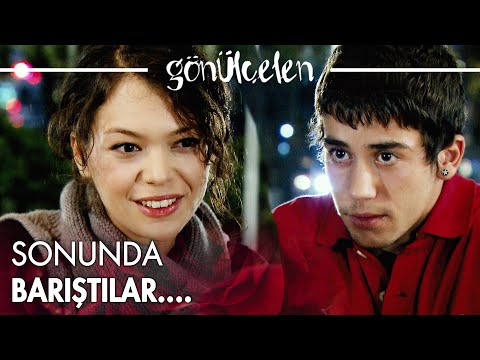Kadir ve Yıldız barıştılar! - Gönülçelen