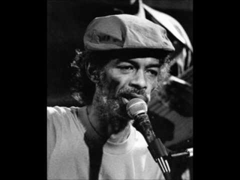 Gil Scott Heron - We Almost Lost Detroit (Kon Edit)