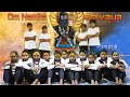 Rhythm Of SHIVA Armonian Mahashivaratri Special Dance Coverd By FDC Kanakapura