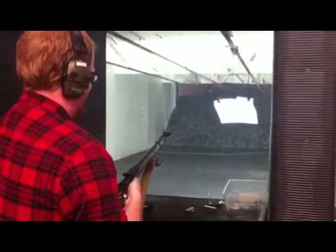 Using a Mosin-Nagant bayonet effectively