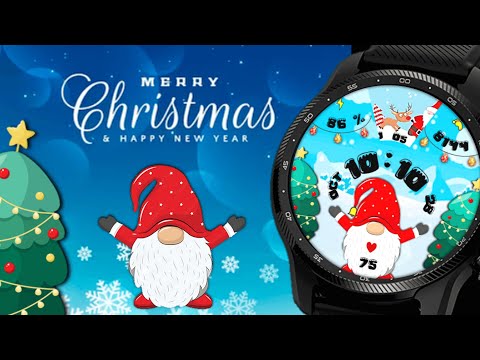 Christmas Santa Clause video thumbnail
