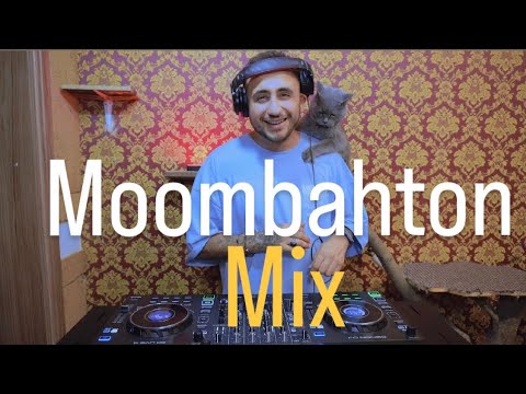 Moombahton Mix 2025 Dance Remix Reggaeton  By DJ Biji