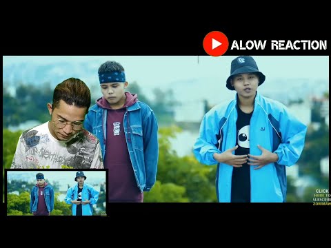 Twenty 7 Lm ft. Mamp - NANGNEN_[Alow_ Reacts]   Prod.No Future Beat)   (Official)