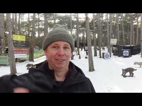 Neuer Bogen, neue Pfeile, zurück auf intuitiv. Gelingt das?