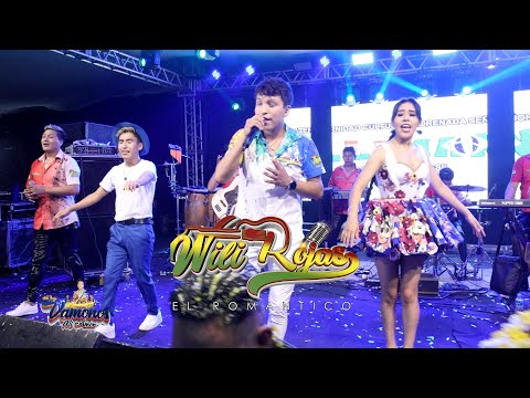 WILI ROJAS | VAMONOS MI AMOR | BRASIL 🇧🇷