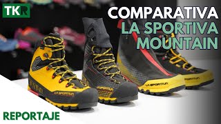 La Sportiva Categoría Mountain | Comparativa