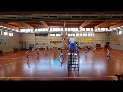 Finale Provinciale CSI - Under 14 - Volley Cornaredo vs Cogliate - Terzo set