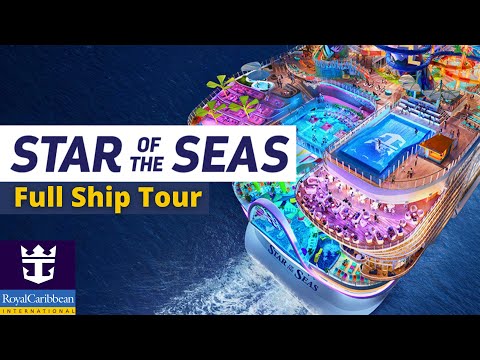 Thumbnail for Royal Caribbean Star of the Seas Full Tour & Review 2025 (World's Largest Cruise Ship)