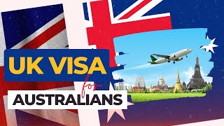 WHAT ARE THE UK VISA CONDITIONS FOR AUSTRALIANS? AUSTRALIA IMMIGRATION 2022 UPDATES