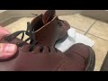 Get Rid Of Boot Squeak For Real Shoes Too All Leather Handmade