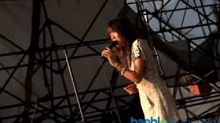 Blonde Redhead - Top Ranking (Live HQ).