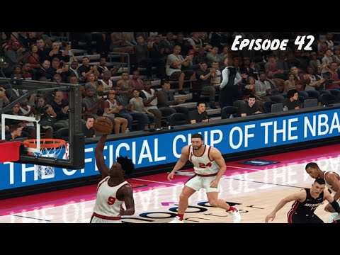 NBA 2K21 MyCareer Episode 42 - Potent Shots