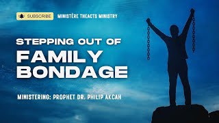 Friday Prophetic Service || Stepping Out of Family Bondage || Prophet Dr Philip Ackah || 8th March