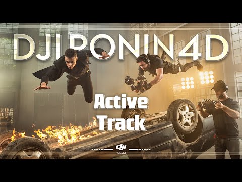 Ronin 4D | Active Track