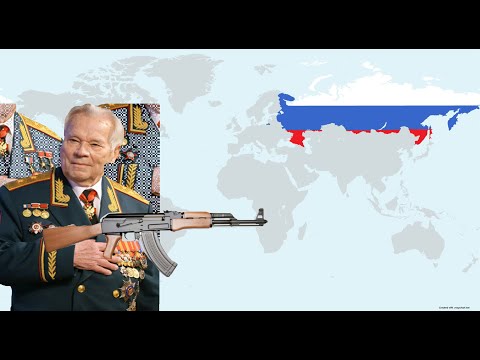 Operators of Kalashnikov Guns