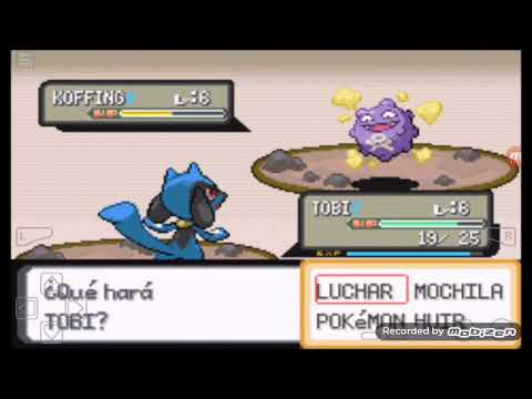 POKEMON islas doradas nuzlocke capitulo 2