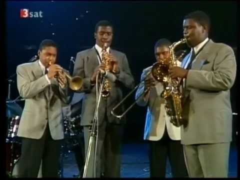Wynton Marsalis Septet - Chasin' The Bird