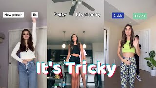 It&#39;s Tricky TikTok Compilation (That Or This)