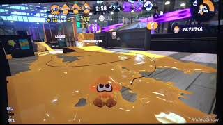 スプラトゥーン2 ガチマ 実況