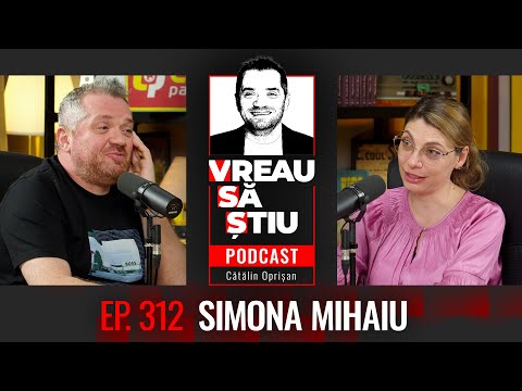MIHAIU: ”Rîmaru senior a ucis la fel de mult ca juniorul” | VREAU SĂ ȘTIU EP 312