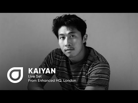 Kaiyan live from Enhanced HQ, London