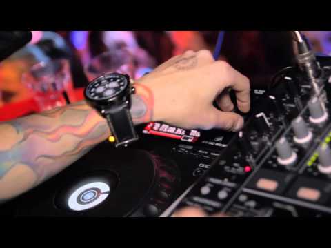 HURRICANE BAR | GAMBA & LEDKO SHOW | 13.9.2013