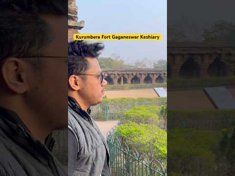 Kurumbera Fort Gaganeswar Keshiary | 600 Years Old Fort |