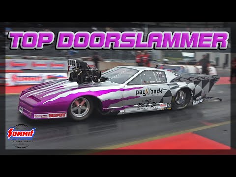 TOP DOORSLAMMER AT SUMMIT INTERNATIONALS '23 - TIERP ARENA