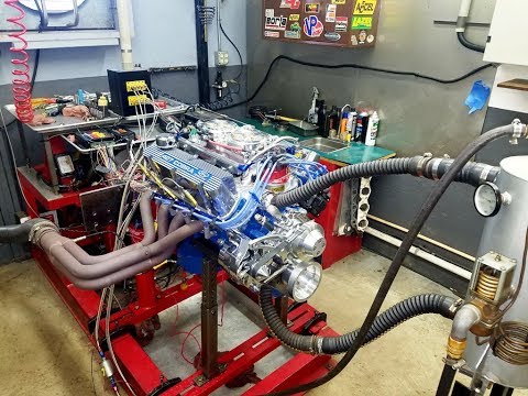 Engine Building Part 16 - Dyno Testing
