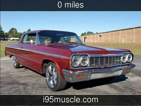 1964 Chevrolet Impala (CC-1297054) for sale in Hope Mills, North Carolina