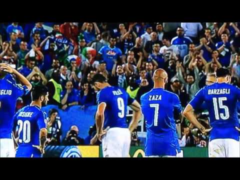 EM 2016 Viertelfinale: Deutschland gewinnt gegen Italien (7 6)