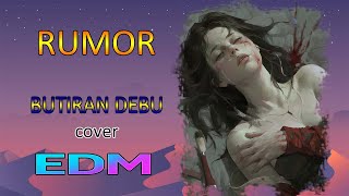 Download lagu Rumor - Butiran Debu | Cover EDM by Mr. Brad mp3
