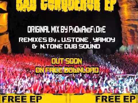 THE BAD CONQUEROR, U.stone's remix (EXTRAIT)