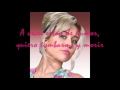 Miley Cyrus - Baby, I'm in The Mood for You (Subtitulado en Español)