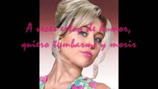 Miley Cyrus - Baby, I'm in The Mood for You (Subtitulado en Español)
