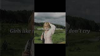 Download lagu girls like me don’t cry (sped up lyrics)🩶 mp3