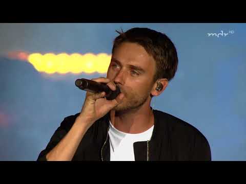 Clueso - Erinnerungen (live) / Erfurt Domplatz 2017