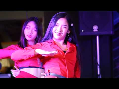 (Auditio) 190517 K-Girls (Mew cover as Eunbi) cover IZ*ONE - La Vie en Rose @ MBK COVER DANCE 2019