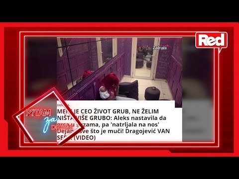 MIMOVI I NASLOVI sa Ana Radulović&Stefan Panda - Pitam Za Druga - 09.05.2022. - Red TV