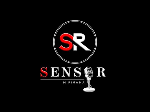 Ahimi As Deka Maage - Manjula Pushpakumara  - SENSOR LIVE BAND