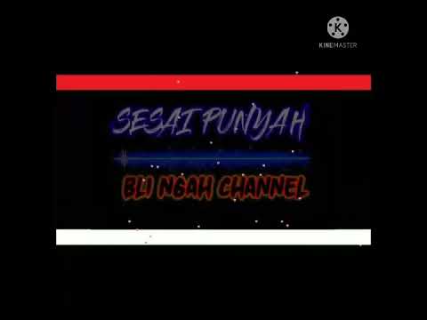 karaoke SESAI PUNYAH