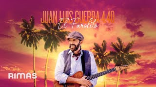 Juan Luis Guerra 4.40 - El Farolito (Live) (Audio Oficial)