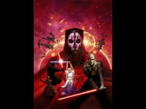 Knights of the Old Republic II: The Sith Lords Part 54: Beast Mode
