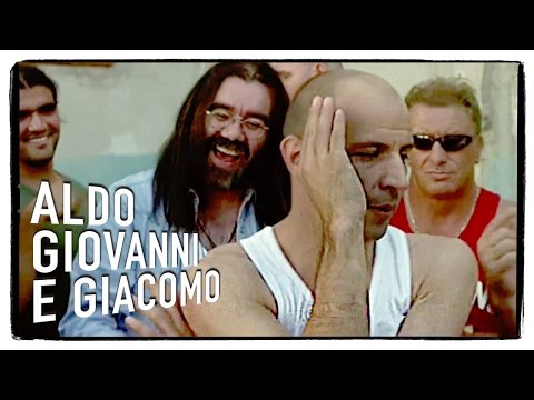 Fresh Air - This is the life of Aldo Giovanni and Giacomo