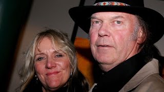 The Truth Neil Young’s Ex-Wife Revealed About the CSNY Breakup