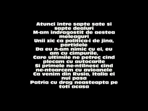 Kapushon feat. Smally - HOME "Versuri" HD