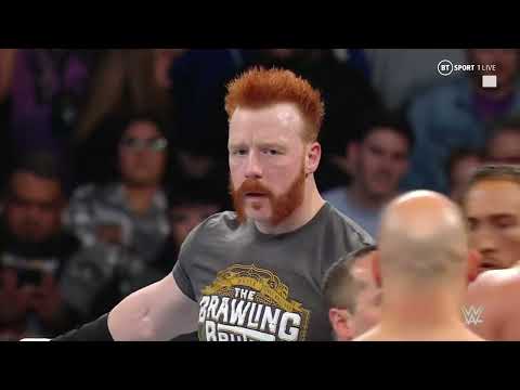 The Brawling Brutes vs Imperium (6-Man Tag Team - Full Match Part 1/2)