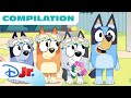 Bluey Compilation | Bluey Season 3 Best Moments | 90 Minutes | @disneyjr DEFAULT Thumbnail