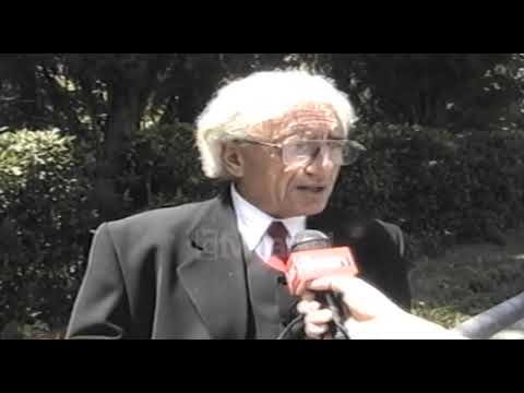 Dritëro Agolli, intervistë speciale (27 Qershor 1999)