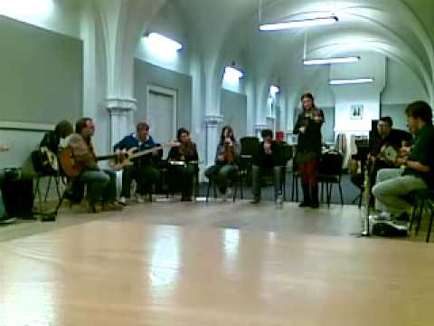 Hora Lautareasca - UCC Eastern European Traditional Music Ensemble